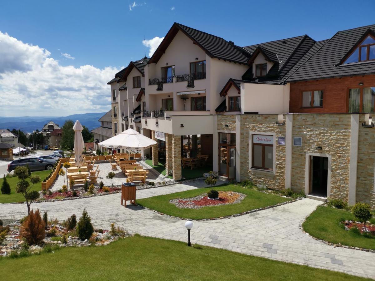 L18 Apartment Milmari Kopaonik Exterior foto