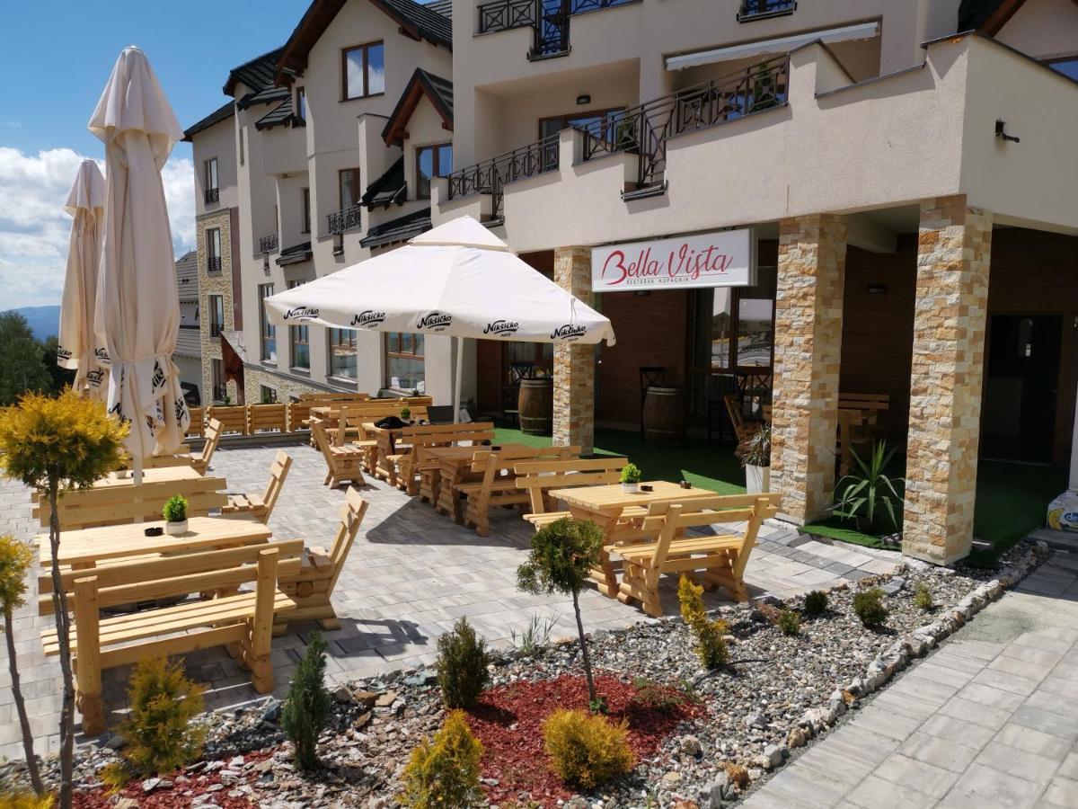 L18 Apartment Milmari Kopaonik Exterior foto